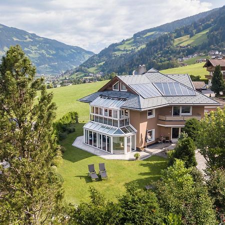 Villa Heimatliebe Ramsau im Zillertal Buitenkant foto