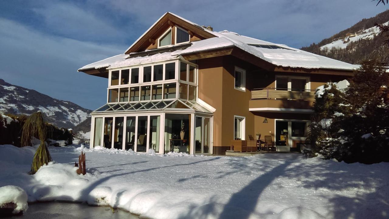 Villa Heimatliebe Ramsau im Zillertal Buitenkant foto
