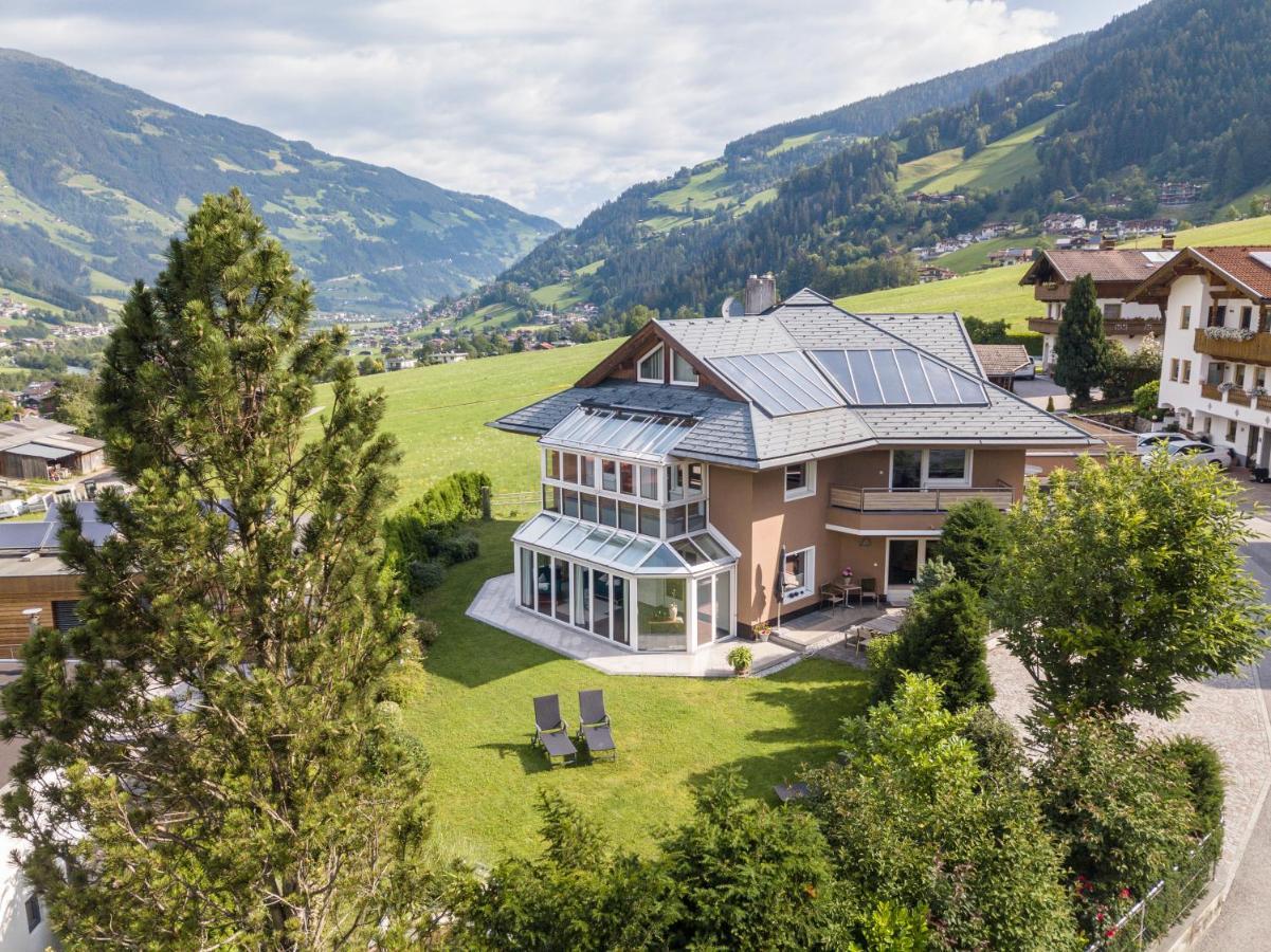 Villa Heimatliebe Ramsau im Zillertal Buitenkant foto