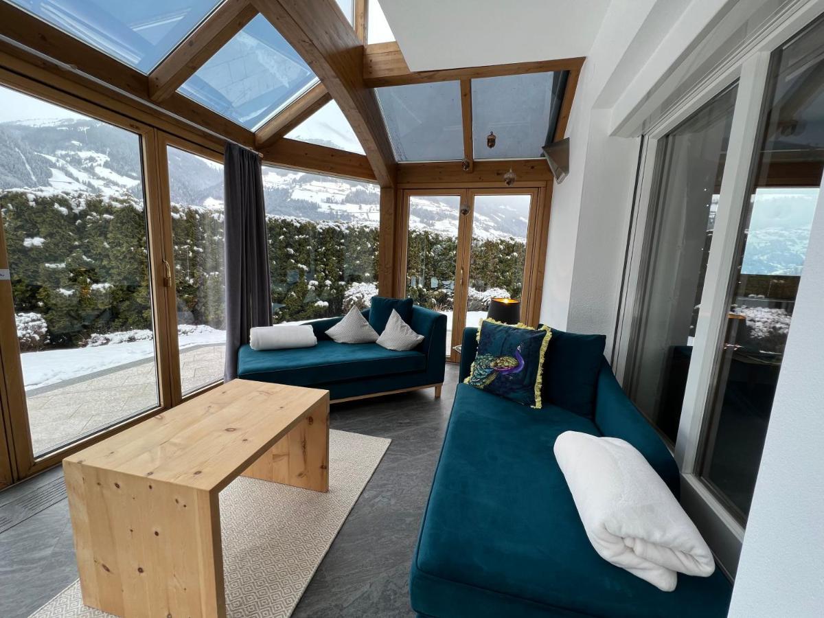 Villa Heimatliebe Ramsau im Zillertal Buitenkant foto
