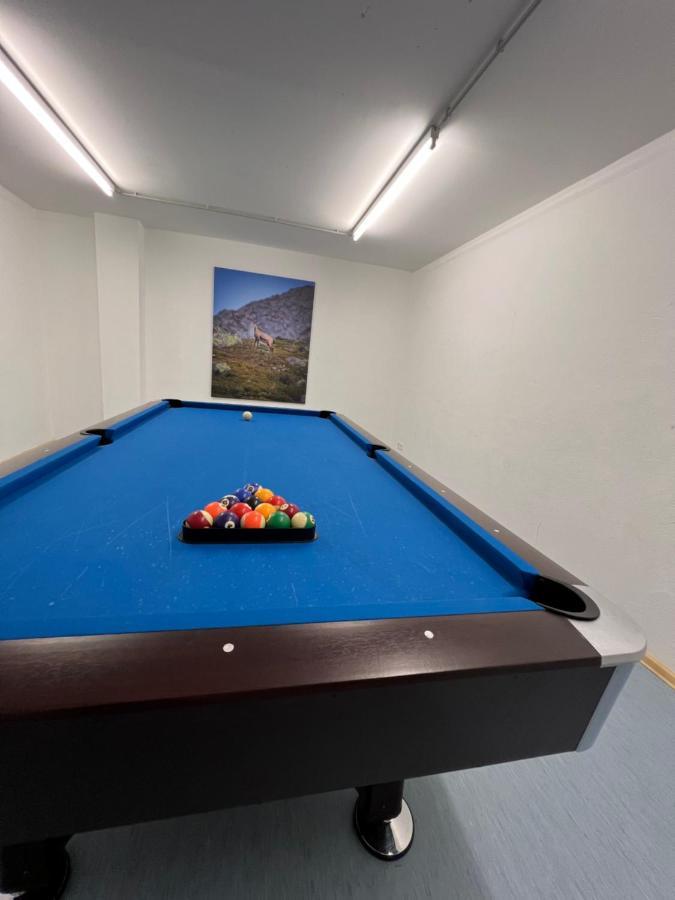 Villa Heimatliebe Ramsau im Zillertal Buitenkant foto