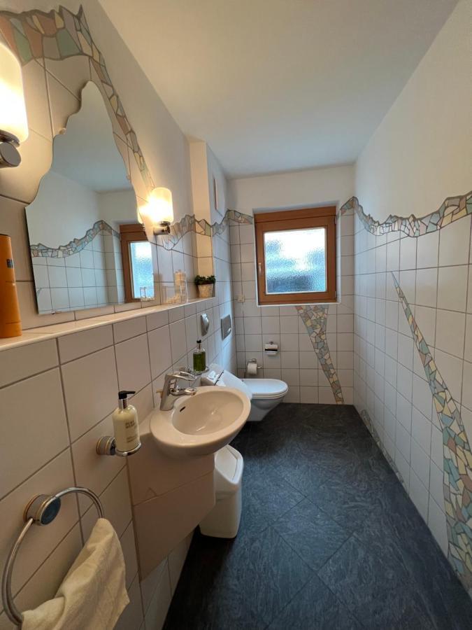 Villa Heimatliebe Ramsau im Zillertal Buitenkant foto