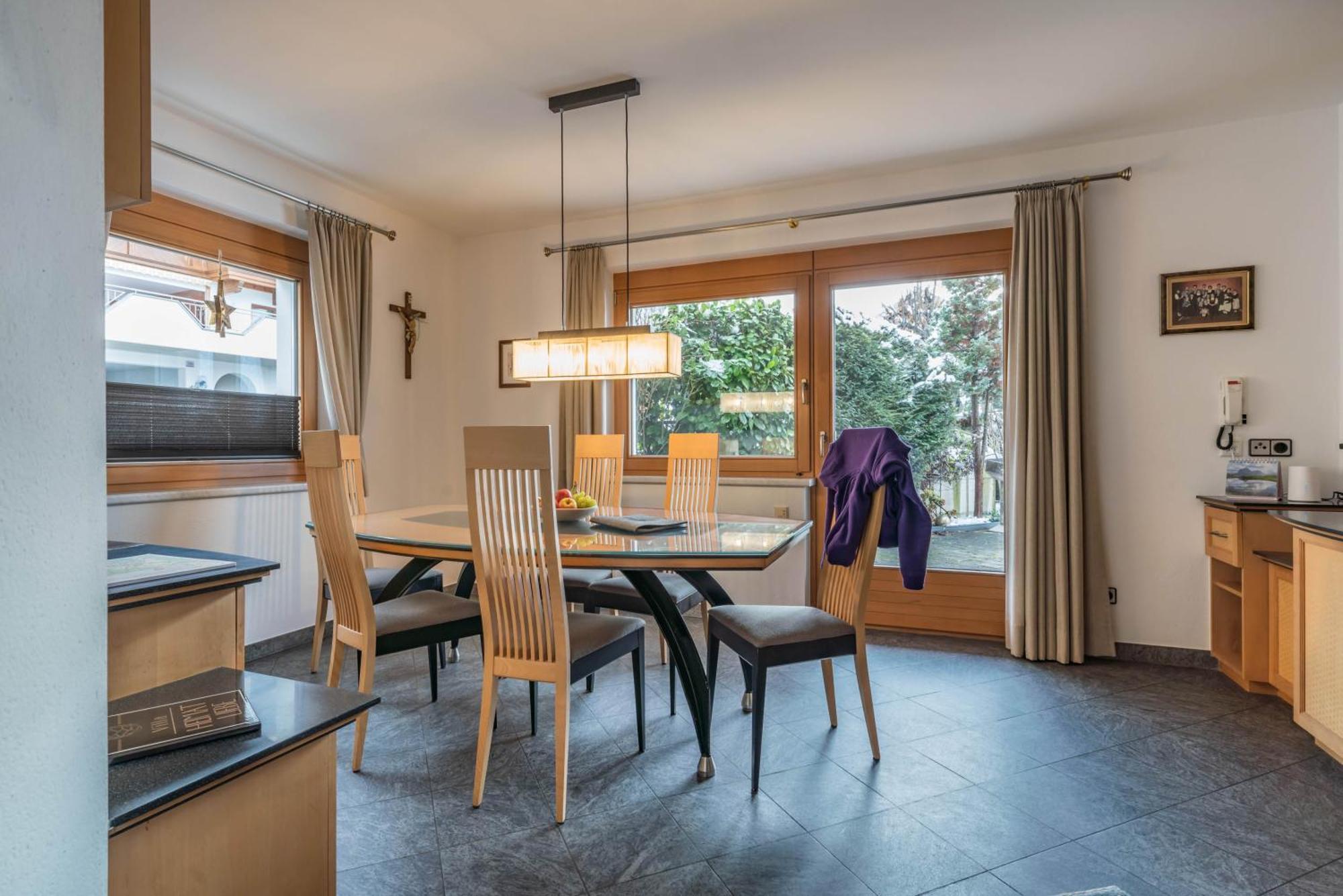 Villa Heimatliebe Ramsau im Zillertal Buitenkant foto