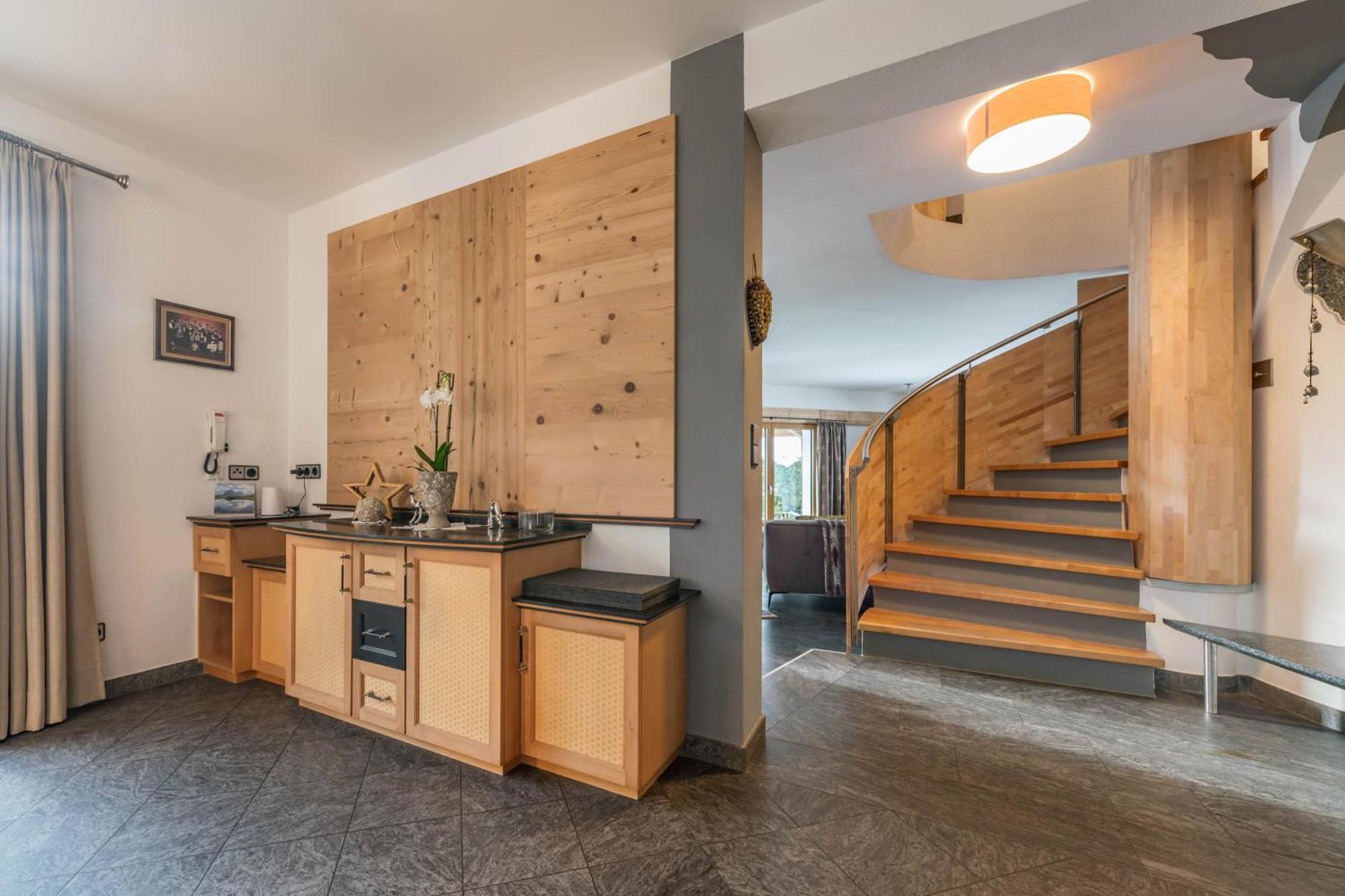 Villa Heimatliebe Ramsau im Zillertal Buitenkant foto