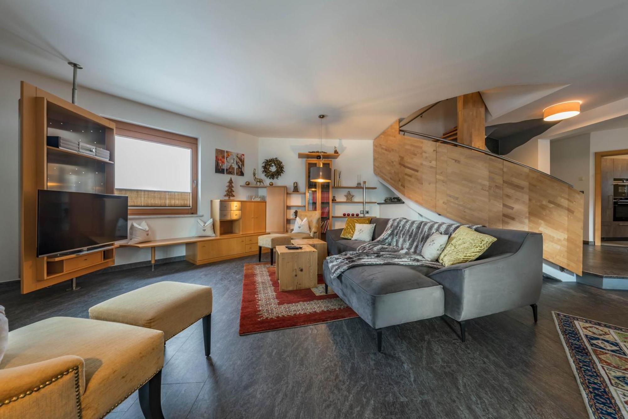 Villa Heimatliebe Ramsau im Zillertal Buitenkant foto