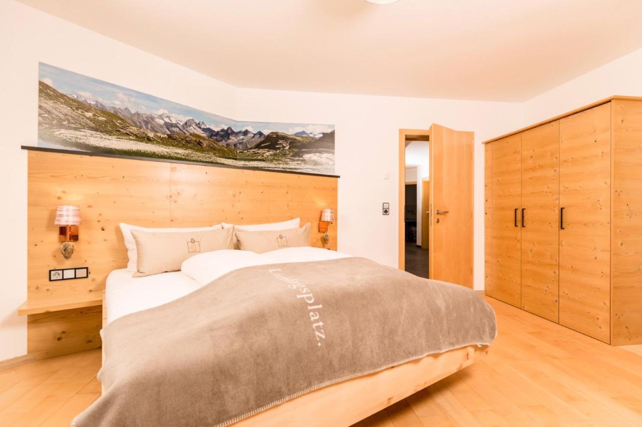 Villa Heimatliebe Ramsau im Zillertal Buitenkant foto