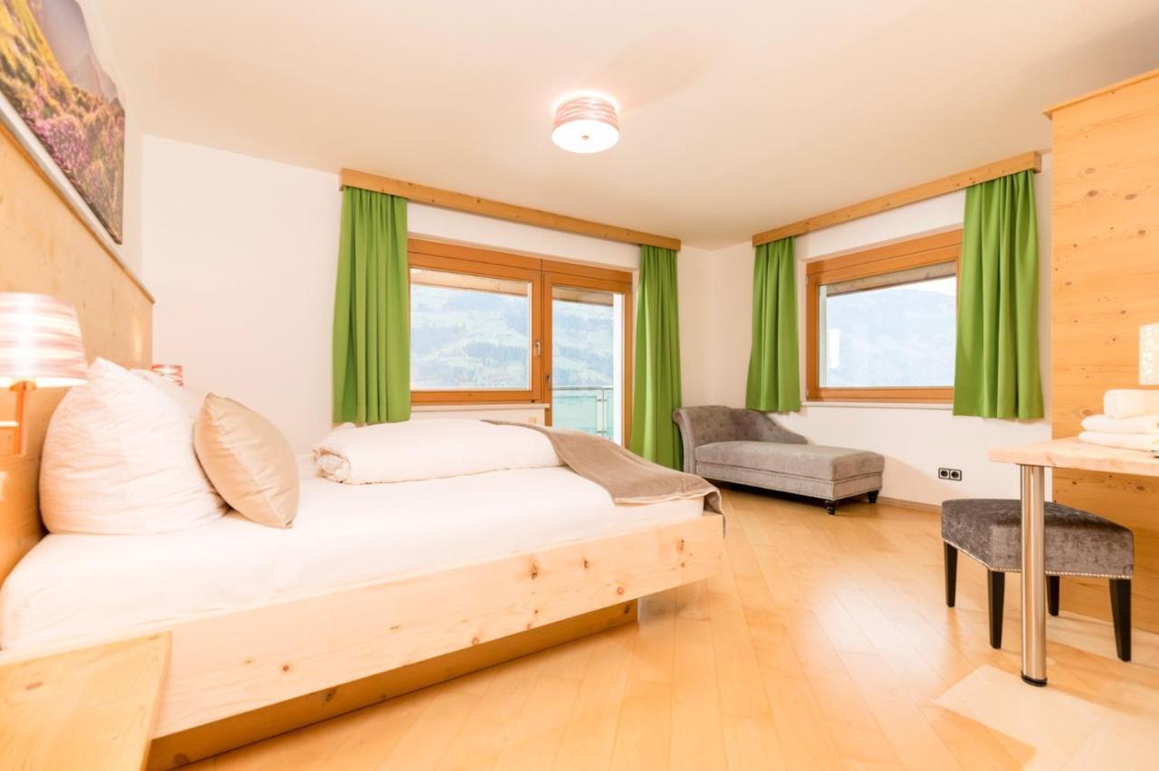 Villa Heimatliebe Ramsau im Zillertal Buitenkant foto