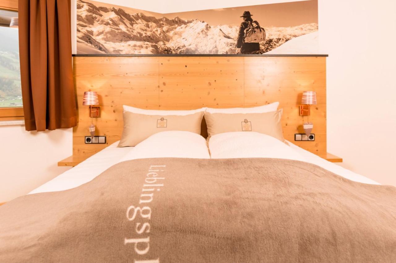 Villa Heimatliebe Ramsau im Zillertal Buitenkant foto