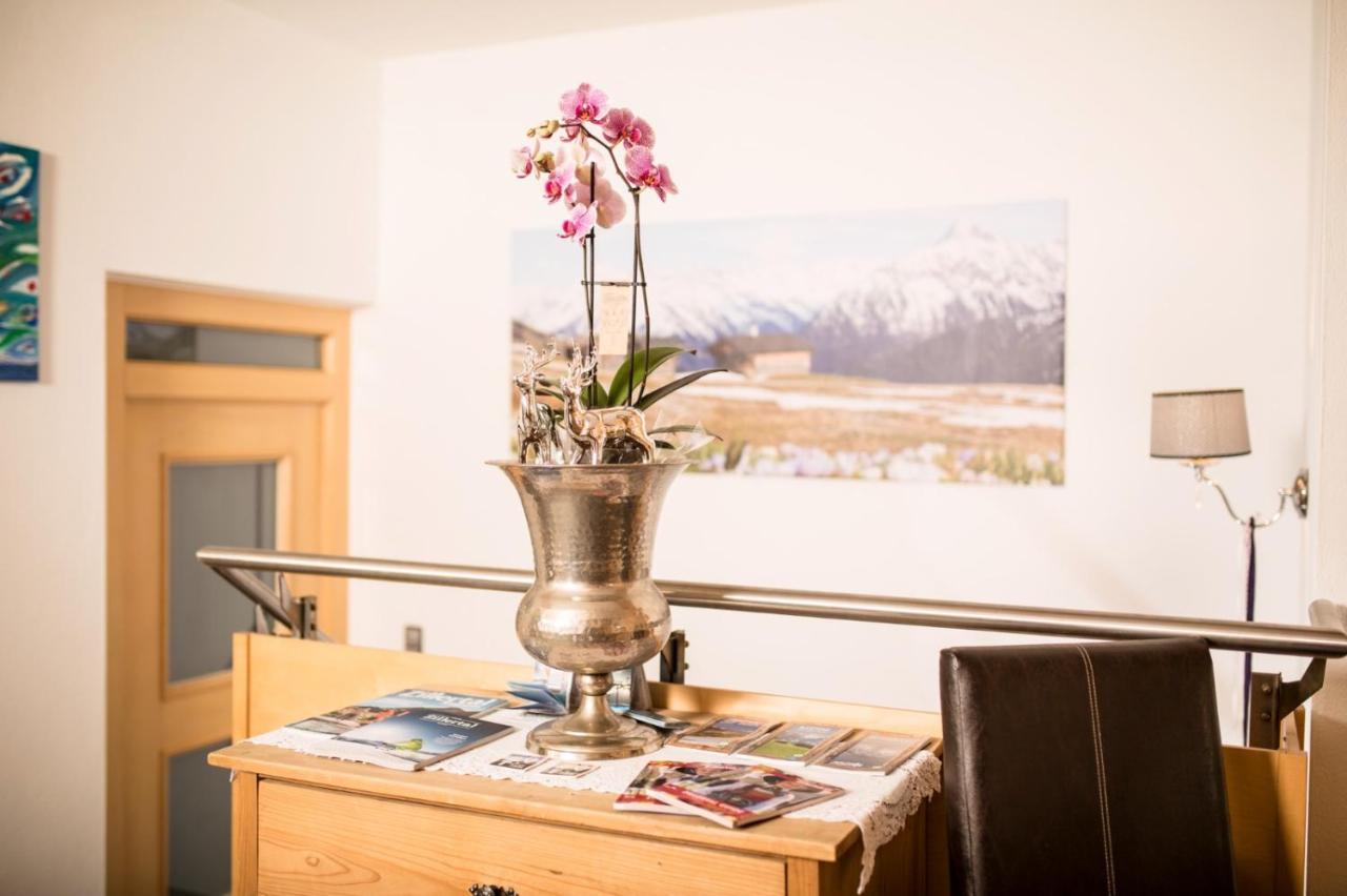 Villa Heimatliebe Ramsau im Zillertal Buitenkant foto