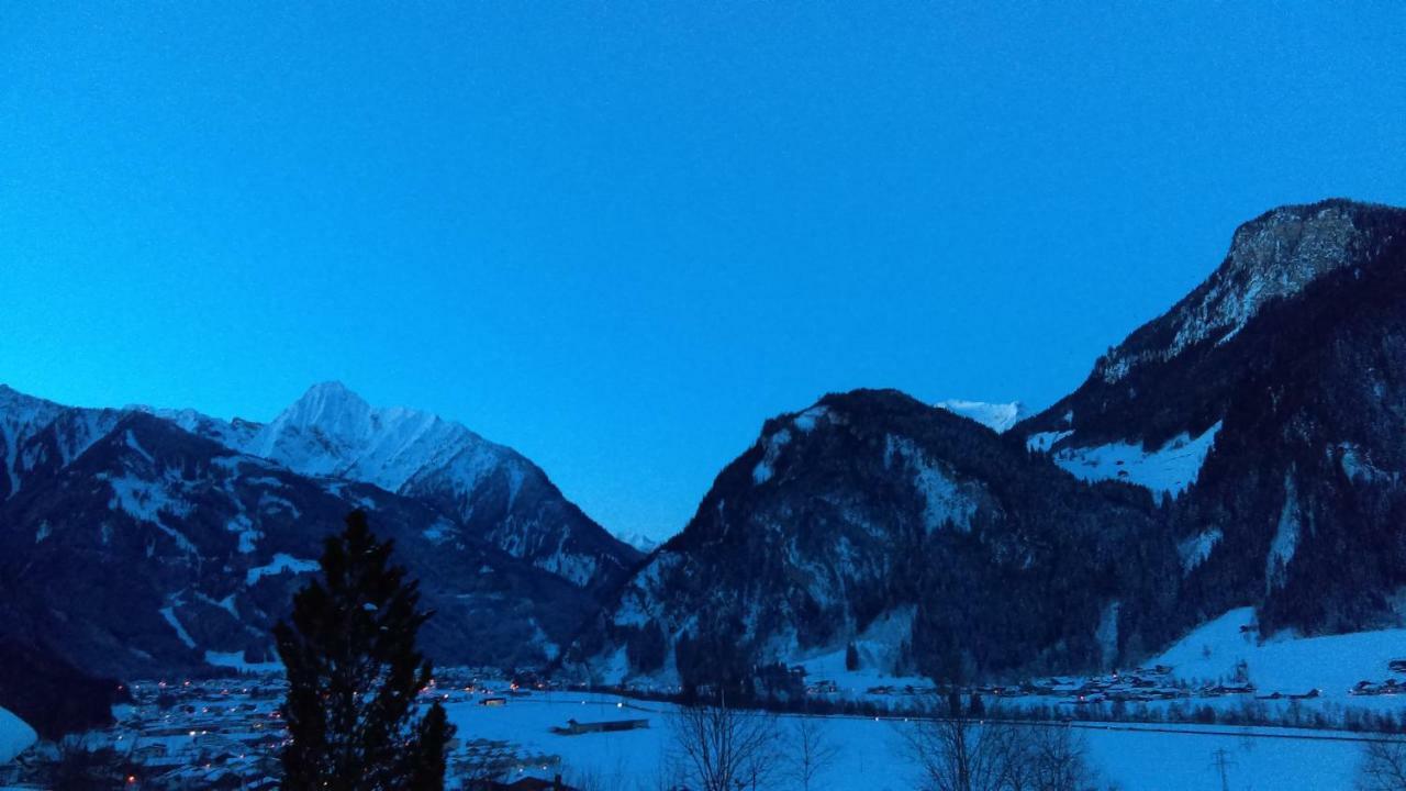Villa Heimatliebe Ramsau im Zillertal Buitenkant foto
