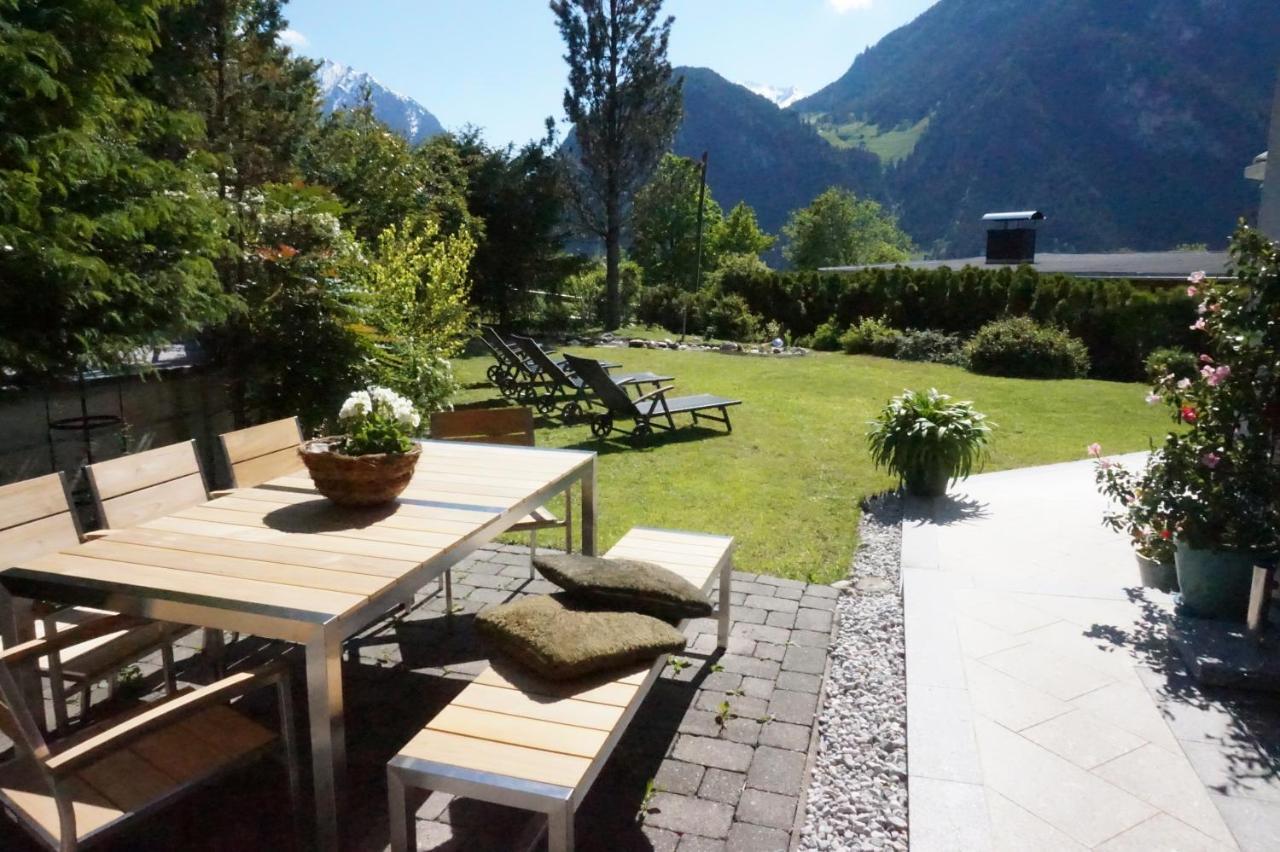 Villa Heimatliebe Ramsau im Zillertal Buitenkant foto